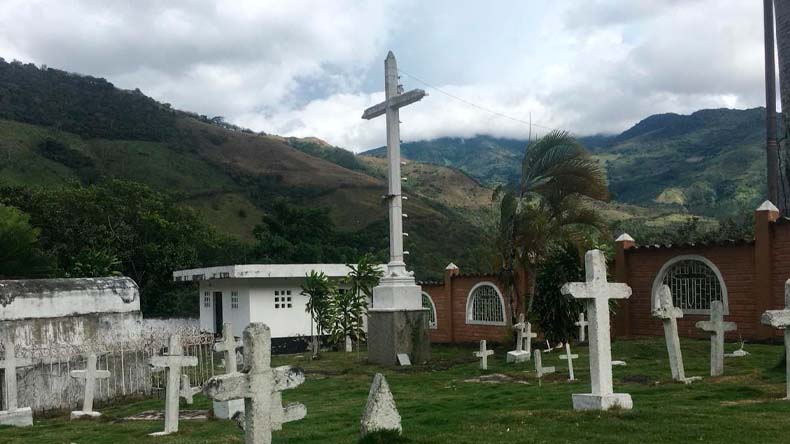 Cadaveres en Palocabildo