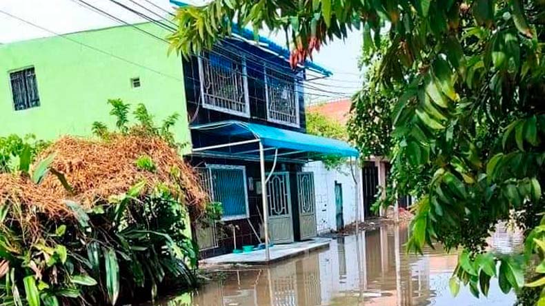 viviendas inundadas en Flands 4 1 22