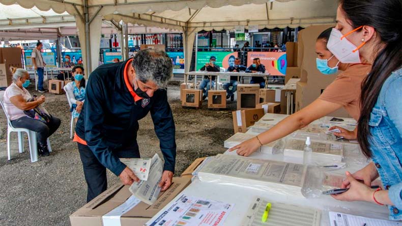 Clima elecciones domingo