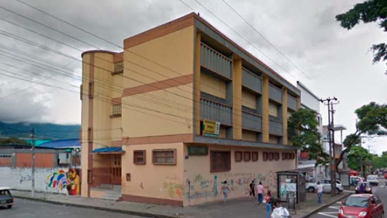 Colegio Boyaca violacion menor de 13 años