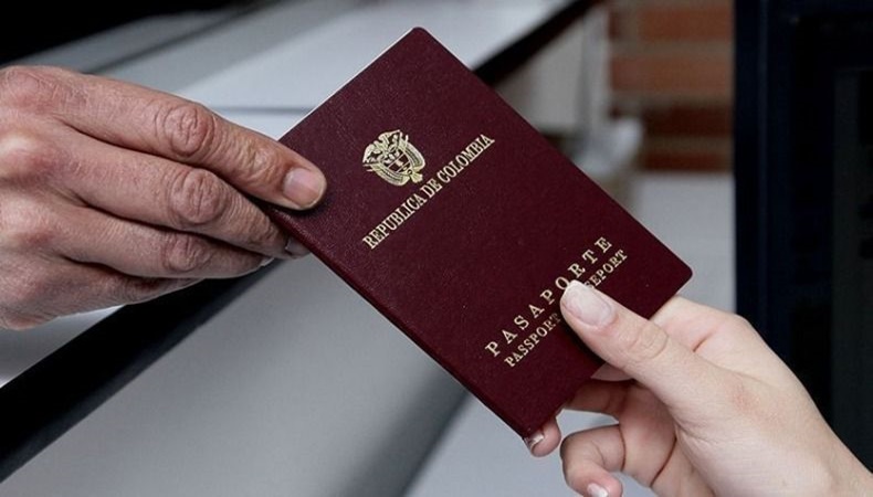 pasaportes expres