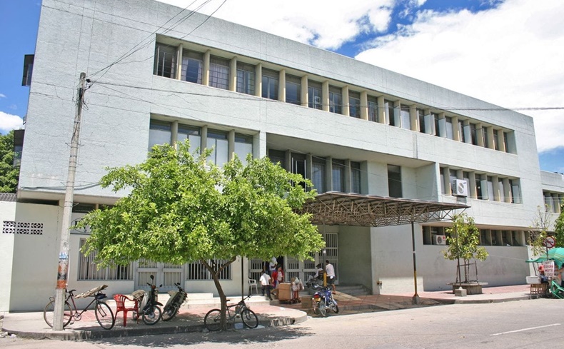 Hospital San Rafaela