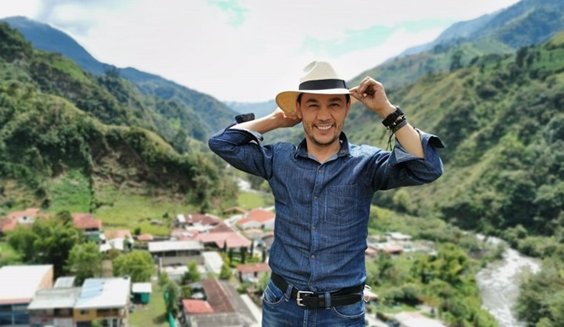 El alcalde Cajamarca