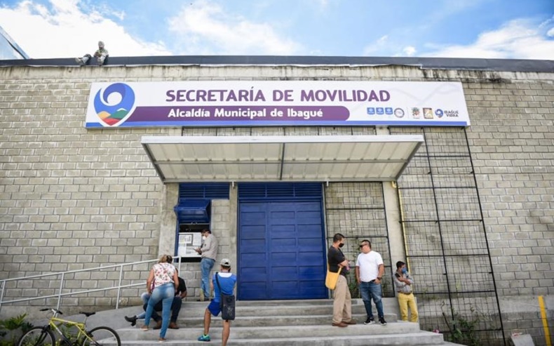 Secretaría de Movilidad