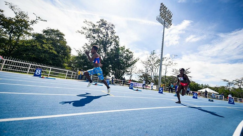 Atletismo en Ibagué