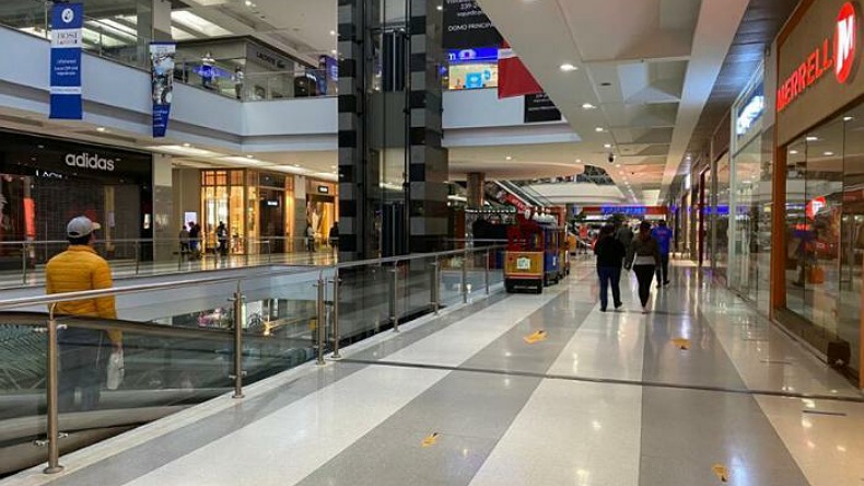 Centro comercial La Estación