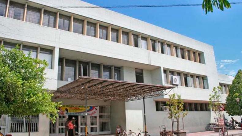 Hospital San Rafael nuevo Sicaritato
