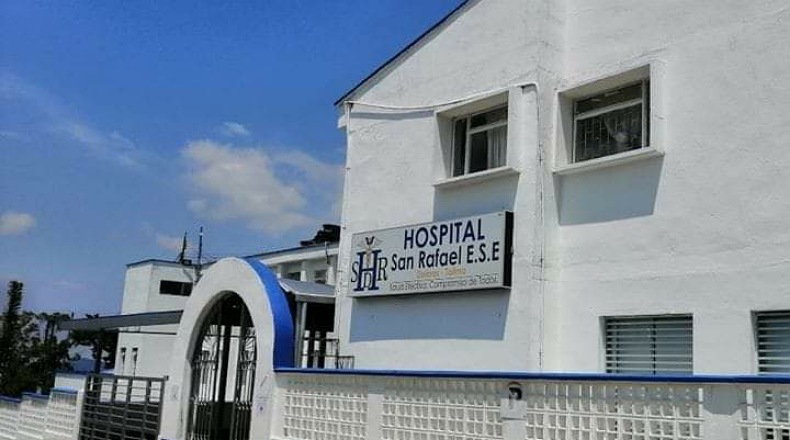 Hospital del Espinal