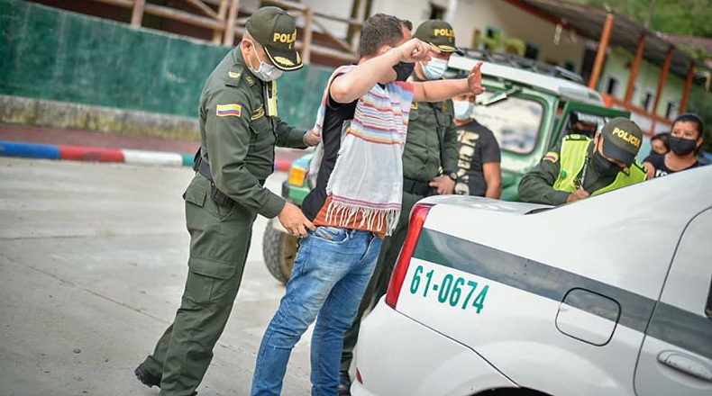 Policia Tolima 1