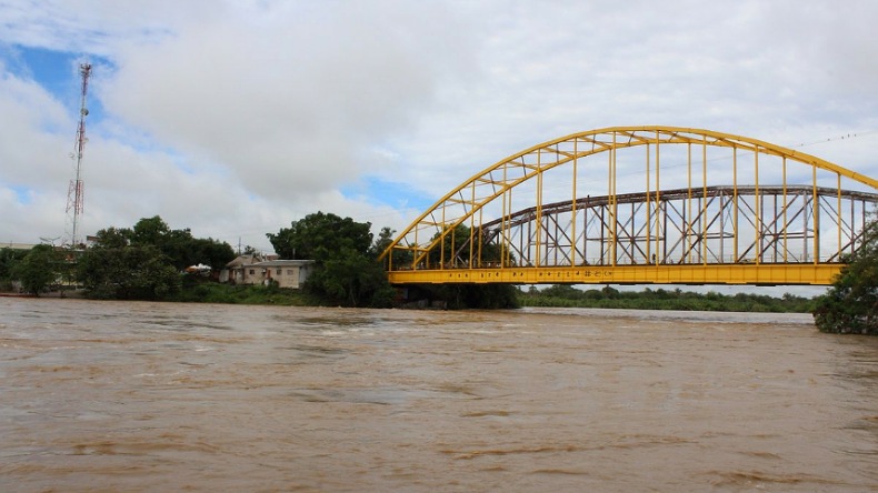 Rio Saldaña