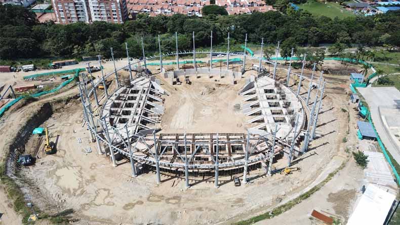 Coliseo Parque Deportivo