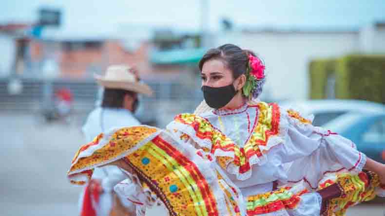 Festival Folclorico Noviembre