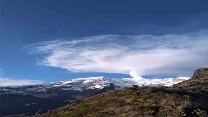 Nevado del Ruiz 1309