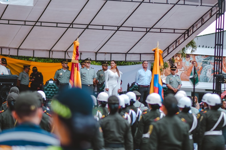 Policia tolima