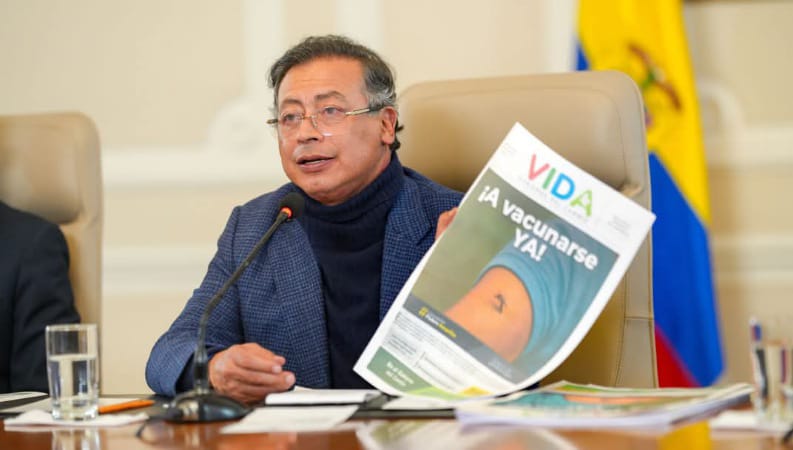 Voto petro