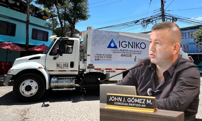el camion