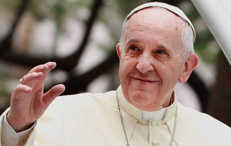 papa francisco