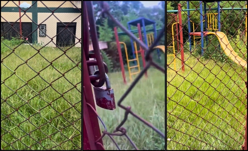 parques llave