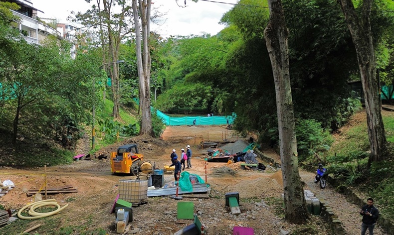 parque centenario