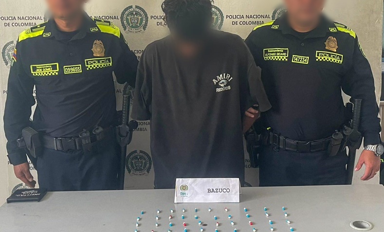 El bazuco