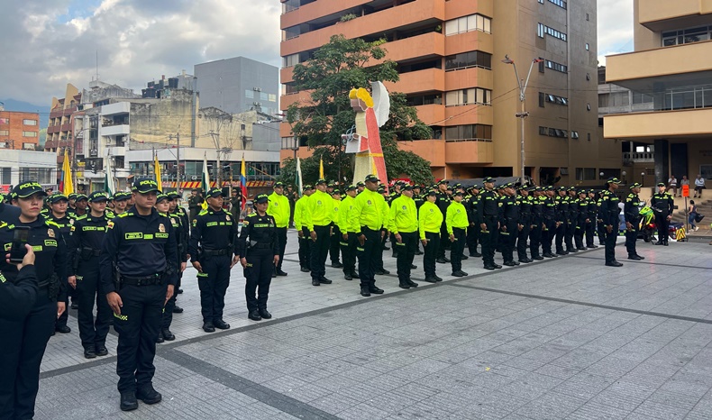 mas policias