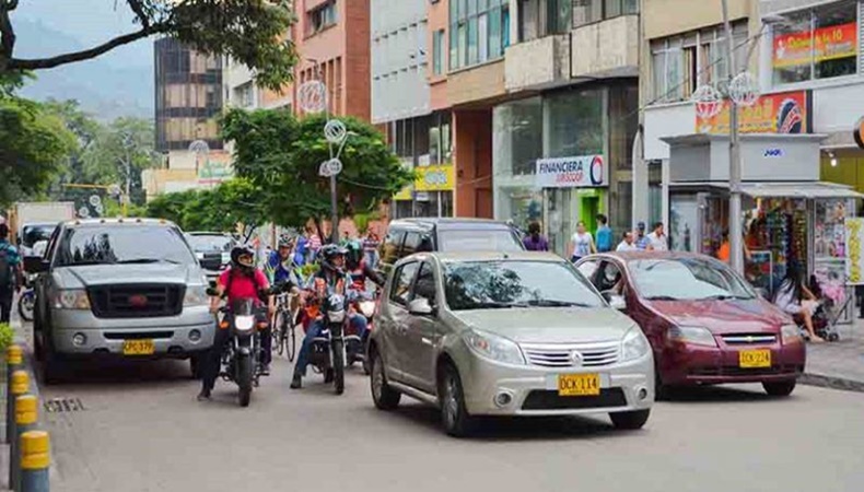 vehiculos matriculados