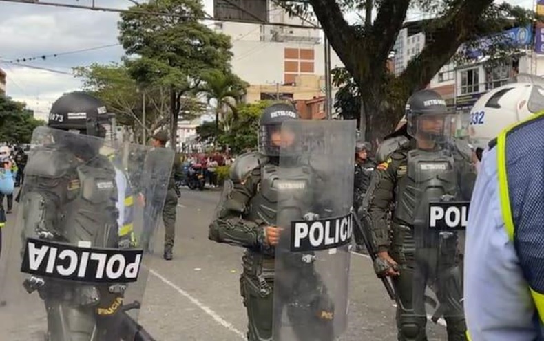 Fuerza publica
