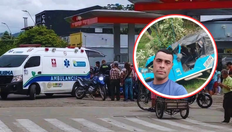 accidente grave