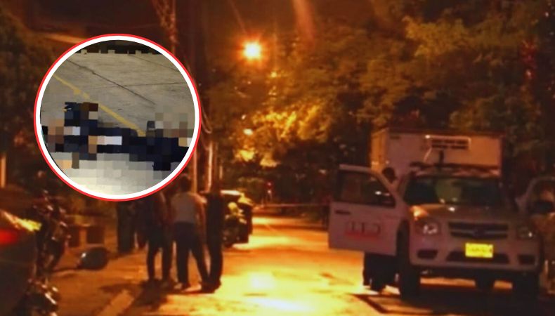 el asesinado espinal