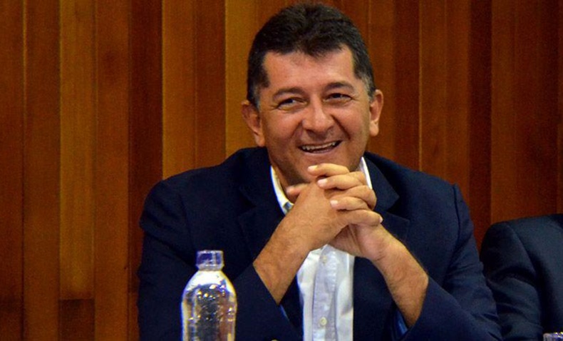 Luis H a la carcel