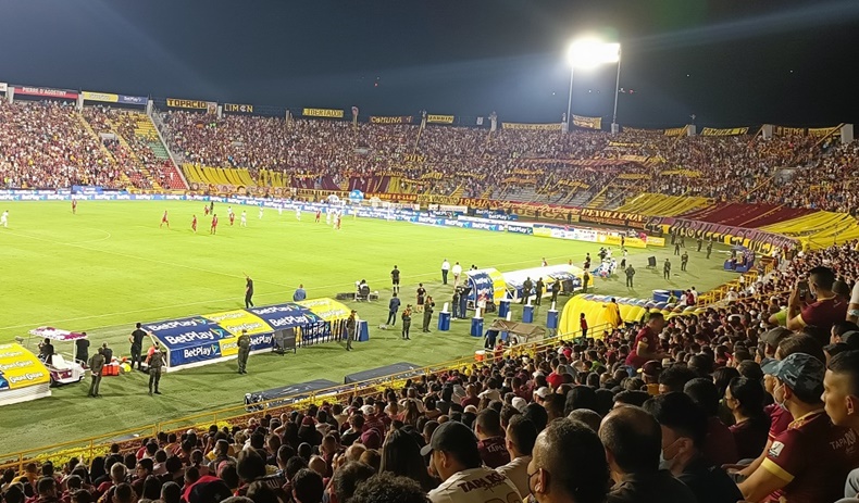 Tolima alianza