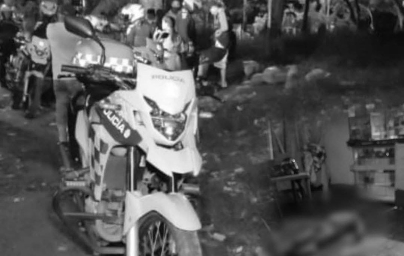 asesinato tendero