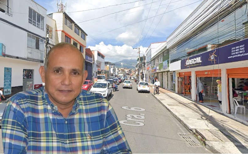 en mora