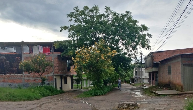 BARRIO bonito
