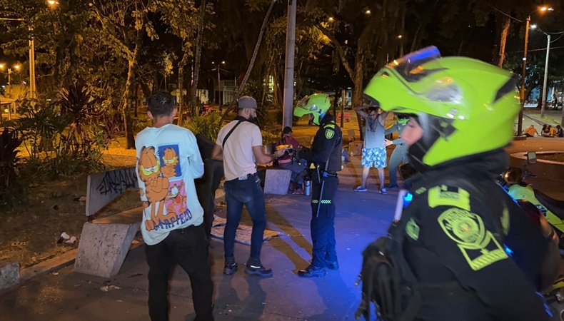 No muertes violentas