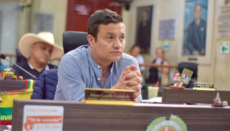 el concejal costi