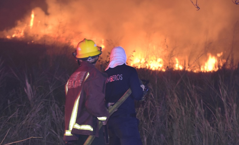 incendio fuego