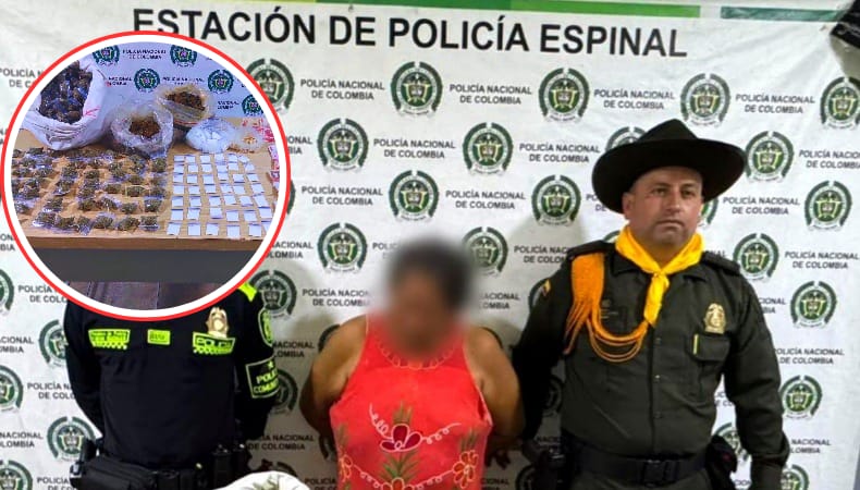con la merca