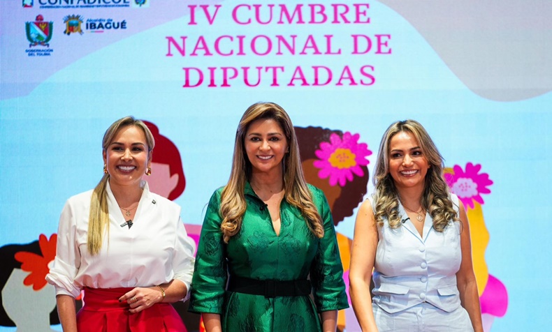 diputadas tolima