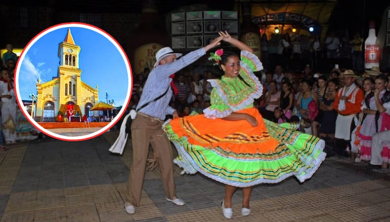 fiestas en vena