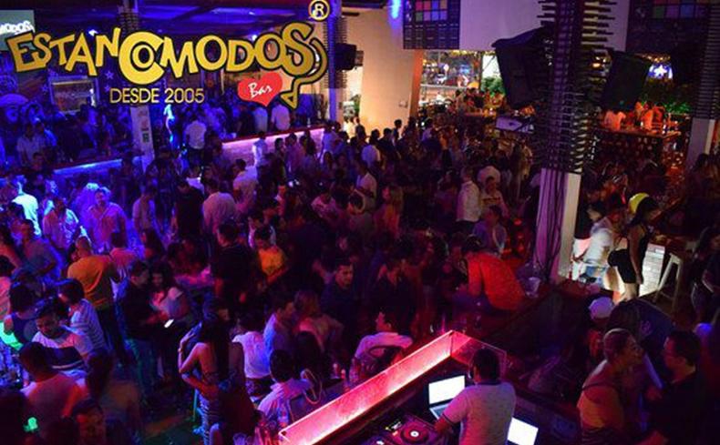 horario de bares