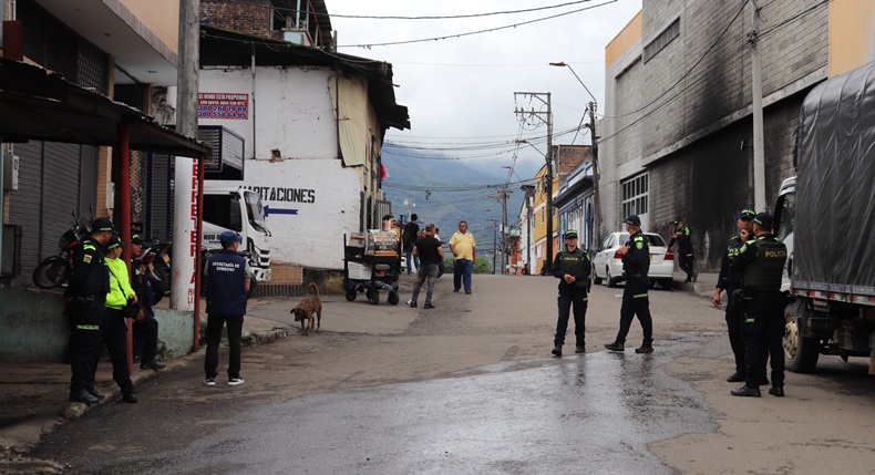 la calle 20