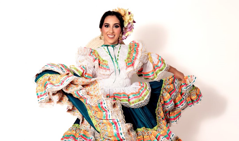 la embajadora