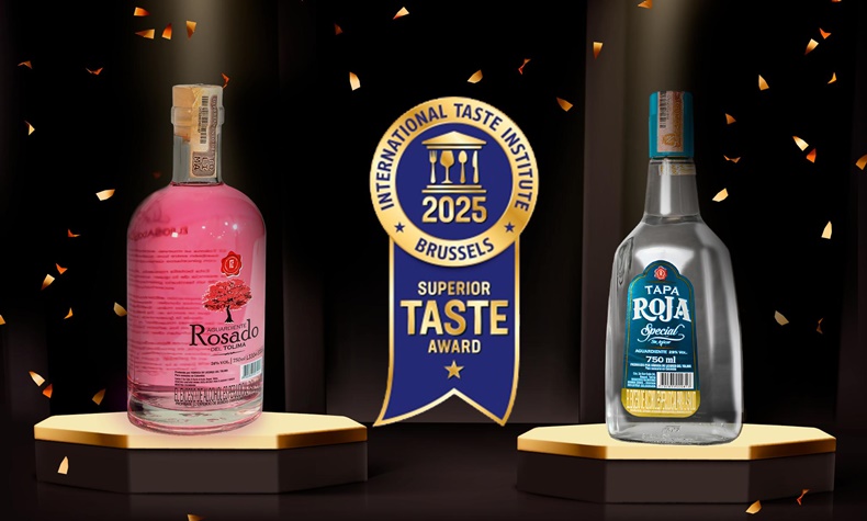 reconocmiento aguardiente