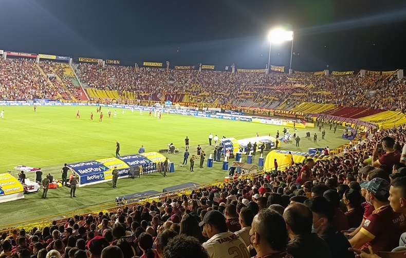 ESTADIO manuel