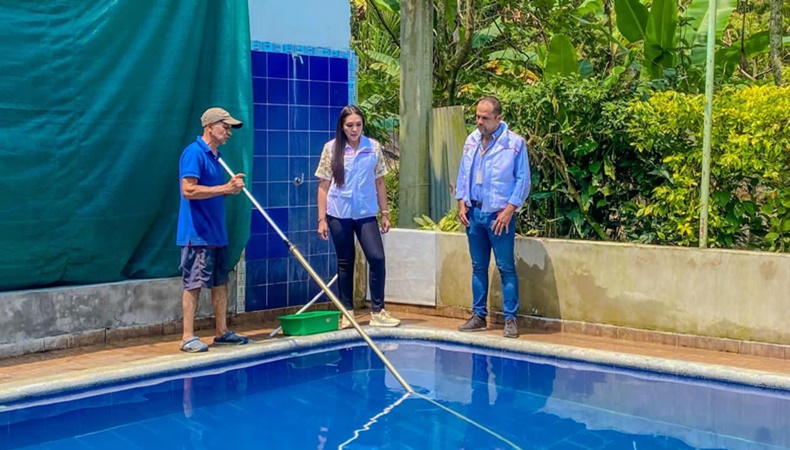 balnearero cerrado