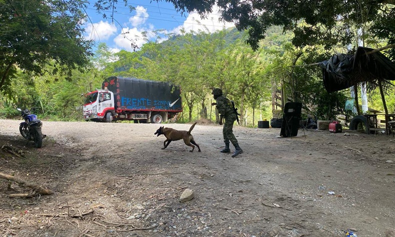 camion bomba