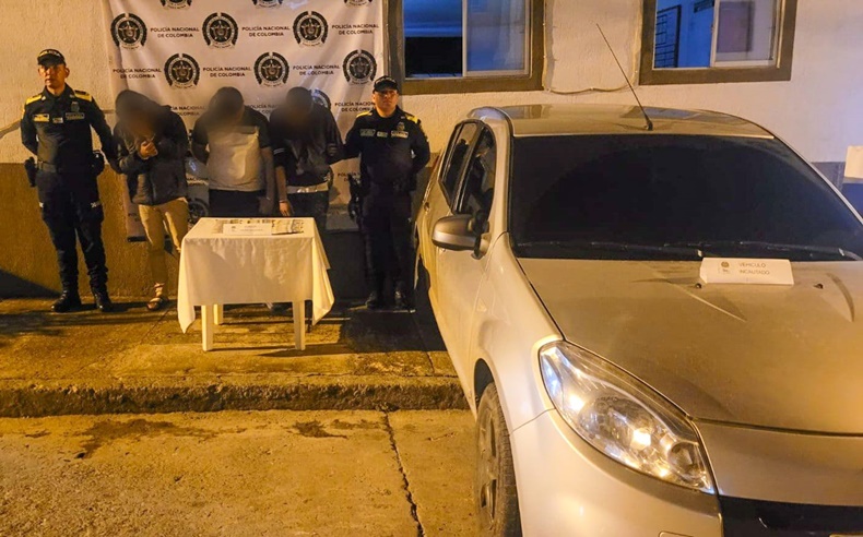 carro de hurtos