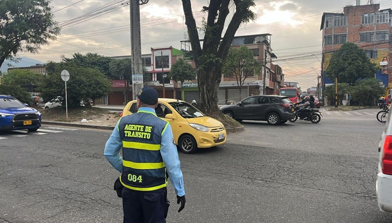 cierres viales alca