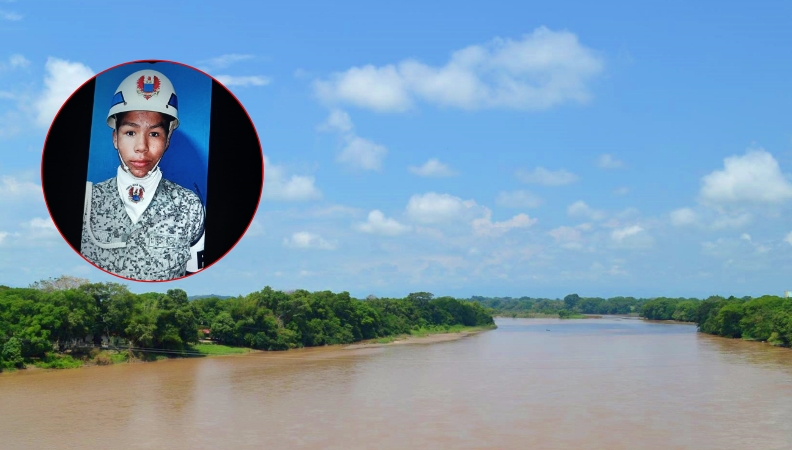 desaparecido rio